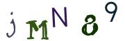 Vaizdinė CAPTCHA užduotis