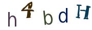 Vaizdinė CAPTCHA užduotis