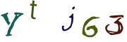 Vaizdinė CAPTCHA užduotis