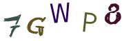 Vaizdinė CAPTCHA užduotis