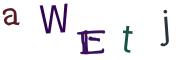 Vaizdinė CAPTCHA užduotis