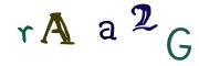 Vaizdinė CAPTCHA užduotis