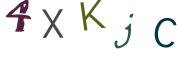 Vaizdinė CAPTCHA užduotis