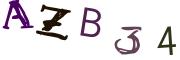 Vaizdinė CAPTCHA užduotis