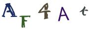 Vaizdinė CAPTCHA užduotis