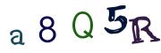 Vaizdinė CAPTCHA užduotis