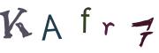 Vaizdinė CAPTCHA užduotis