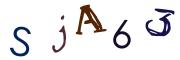 Vaizdinė CAPTCHA užduotis
