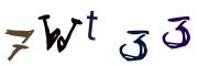 Vaizdinė CAPTCHA užduotis