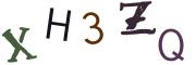 Vaizdinė CAPTCHA užduotis