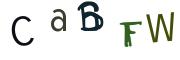 Vaizdinė CAPTCHA užduotis