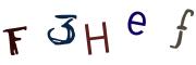 Vaizdinė CAPTCHA užduotis