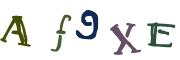 Vaizdinė CAPTCHA užduotis