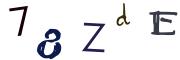 Vaizdinė CAPTCHA užduotis