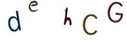Vaizdinė CAPTCHA užduotis