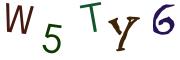 Vaizdinė CAPTCHA užduotis