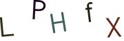 Vaizdinė CAPTCHA užduotis