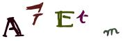 Vaizdinė CAPTCHA užduotis