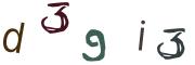 Vaizdinė CAPTCHA užduotis