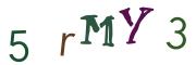 Vaizdinė CAPTCHA užduotis