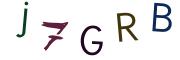 Vaizdinė CAPTCHA užduotis