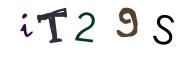 Vaizdinė CAPTCHA užduotis