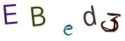 Vaizdinė CAPTCHA užduotis