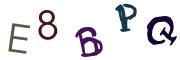 Vaizdinė CAPTCHA užduotis