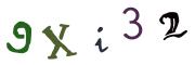Vaizdinė CAPTCHA užduotis