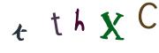 Vaizdinė CAPTCHA užduotis