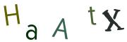 Vaizdinė CAPTCHA užduotis