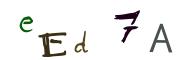 Vaizdinė CAPTCHA užduotis