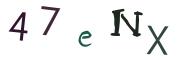 Vaizdinė CAPTCHA užduotis
