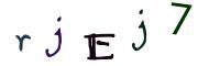 Vaizdinė CAPTCHA užduotis