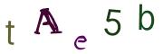Vaizdinė CAPTCHA užduotis