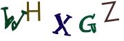 Vaizdinė CAPTCHA užduotis