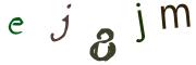 Vaizdinė CAPTCHA užduotis