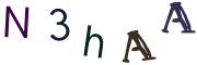 Vaizdinė CAPTCHA užduotis
