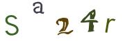 Vaizdinė CAPTCHA užduotis