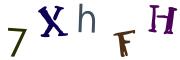 Vaizdinė CAPTCHA užduotis