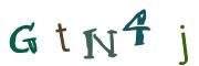 Vaizdinė CAPTCHA užduotis