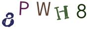Vaizdinė CAPTCHA užduotis