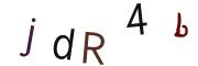 Vaizdinė CAPTCHA užduotis