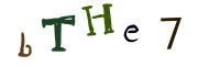 Vaizdinė CAPTCHA užduotis