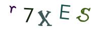 Vaizdinė CAPTCHA užduotis