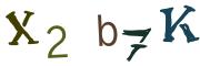 Vaizdinė CAPTCHA užduotis
