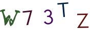 Vaizdinė CAPTCHA užduotis