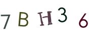 Vaizdinė CAPTCHA užduotis