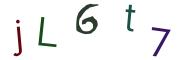 Vaizdinė CAPTCHA užduotis