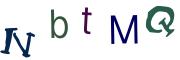 Vaizdinė CAPTCHA užduotis